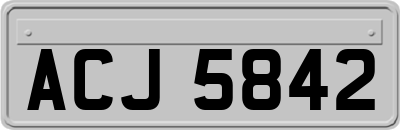 ACJ5842
