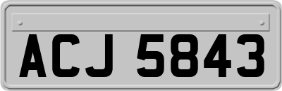 ACJ5843