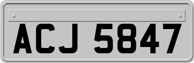 ACJ5847