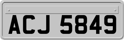 ACJ5849