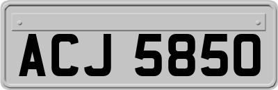 ACJ5850