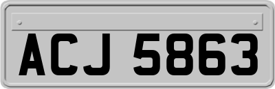 ACJ5863