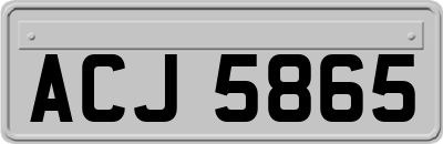 ACJ5865