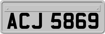 ACJ5869