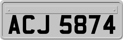 ACJ5874