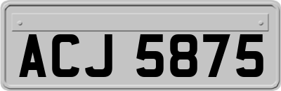 ACJ5875