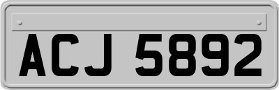 ACJ5892