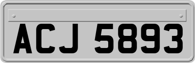 ACJ5893