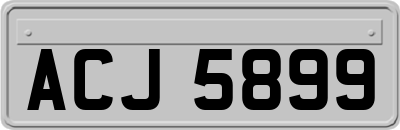 ACJ5899