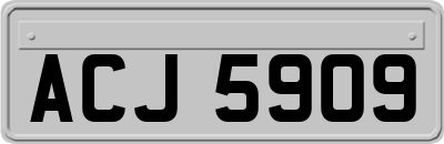 ACJ5909
