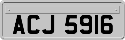 ACJ5916