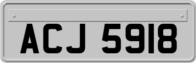 ACJ5918