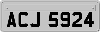 ACJ5924