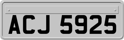 ACJ5925