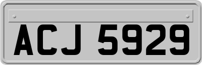 ACJ5929