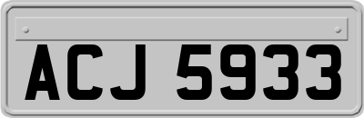 ACJ5933