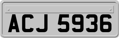 ACJ5936