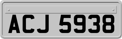 ACJ5938