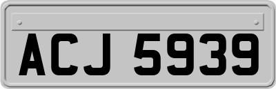ACJ5939