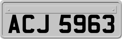 ACJ5963