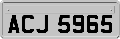 ACJ5965