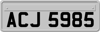 ACJ5985