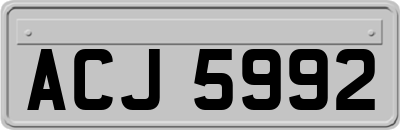 ACJ5992