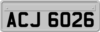 ACJ6026