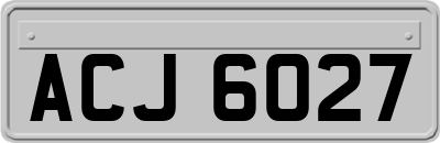 ACJ6027