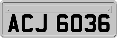 ACJ6036