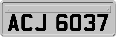 ACJ6037