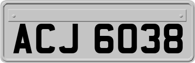ACJ6038