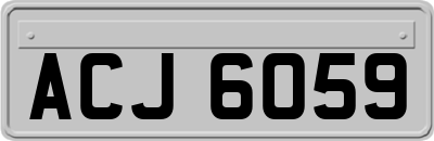ACJ6059