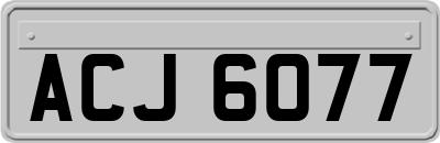 ACJ6077