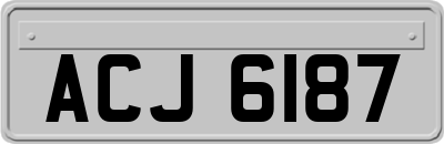 ACJ6187