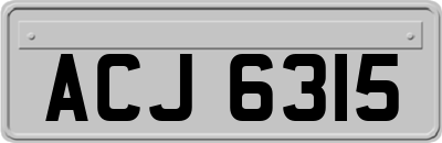 ACJ6315