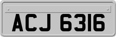 ACJ6316