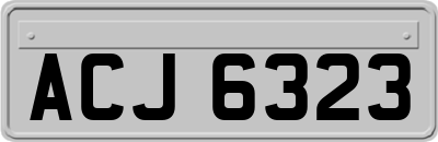 ACJ6323