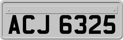 ACJ6325