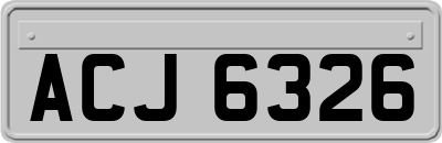 ACJ6326