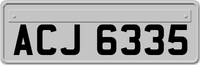 ACJ6335