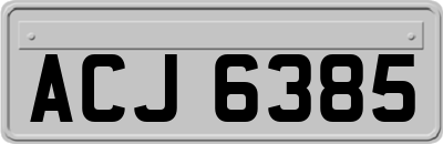 ACJ6385