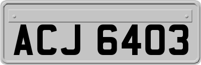 ACJ6403