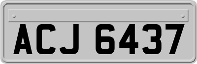 ACJ6437