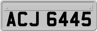 ACJ6445
