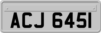 ACJ6451