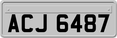 ACJ6487