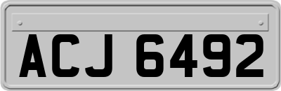 ACJ6492