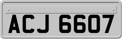 ACJ6607