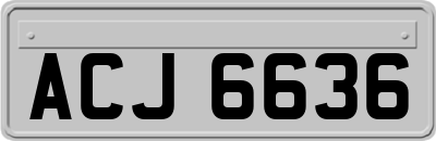 ACJ6636